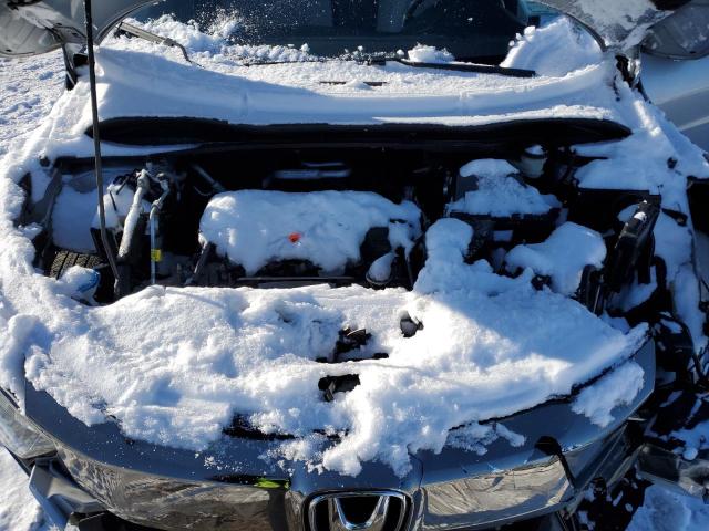 3CZRU6H99KM700126 Honda Hr-v Touring