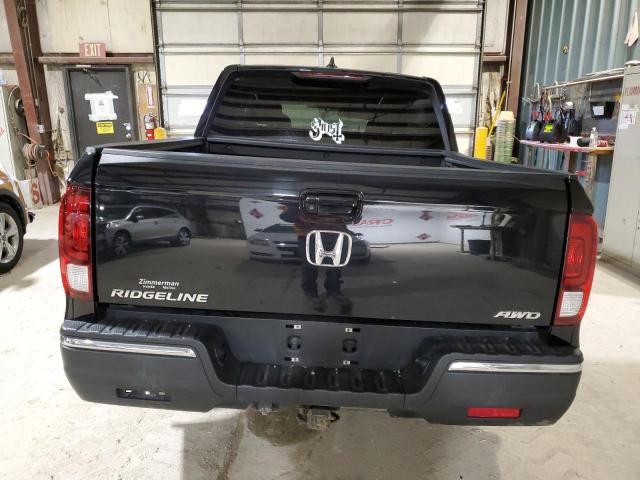5FPYK3F18HB004591 Honda Ridgeline Sport