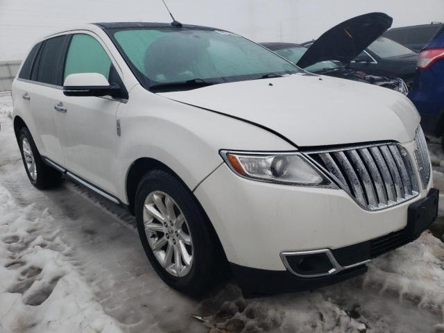 2LMDJ8JK0EBL16601 Lincoln MKX