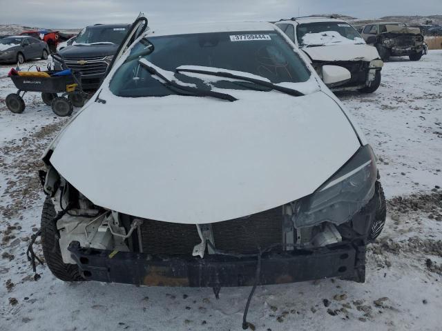 2T1BURHE1JC016846 Toyota COROLLA L
