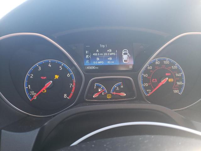 WF0DP3TH6G4116710 Ford FOCUS RS