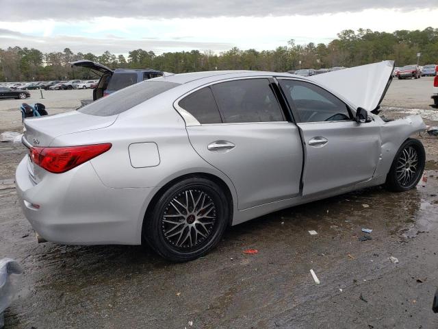 JN1BV7AP0FM333866 Infiniti Q50 BASE
