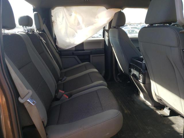1FTEW1CP6JKE96303 Ford F150 Supercrew