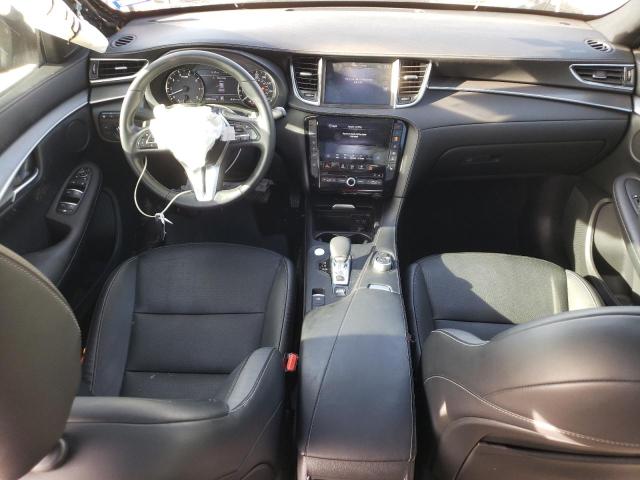 3PCAJ5BA8NF114700 Infiniti Qx50 Luxe