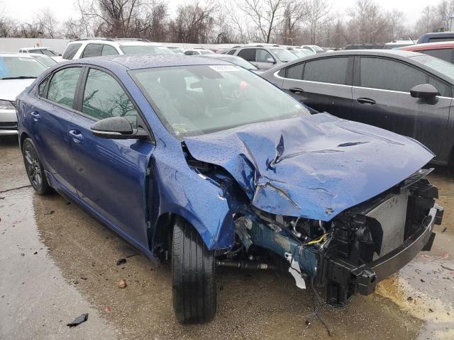 3KPF34AD1LE259358 KIA Forte Gt Line