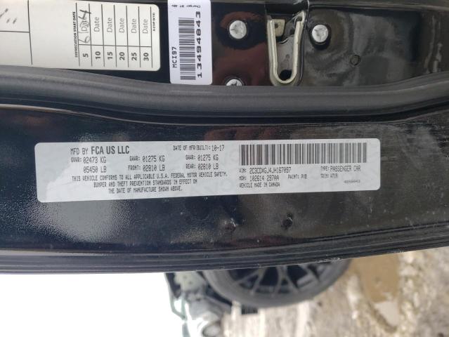 2C3CDXGJ4JH167097 Dodge Charger R/t 392