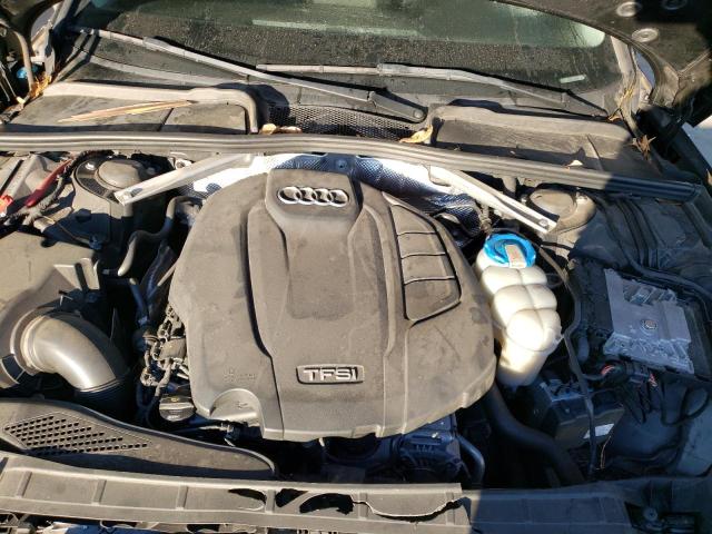 WAUANAF41HN036166 Audi A4 PREMIUM