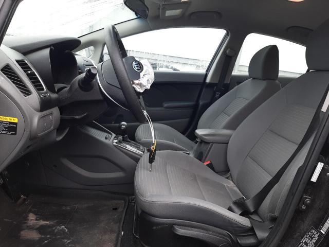 3KPFL4A79HE007147 KIA FORTE LX