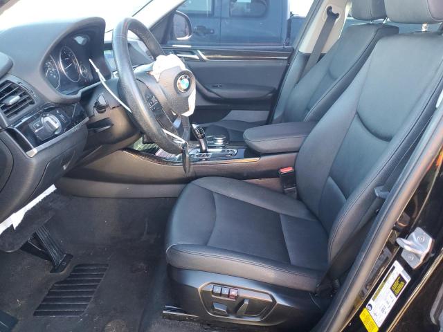 5UXWZ7C32H0V86581 BMW X3 Sdrive28i