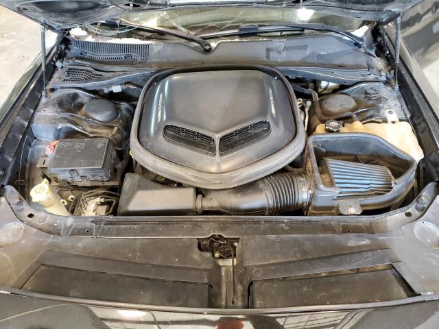 2C3CDZBT2FH910139 Dodge Challenger Sxt Plus