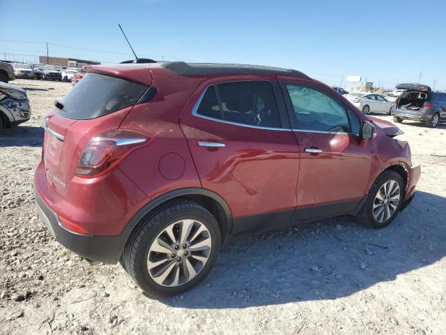 KL4CJASB4KB740165 Buick Encore Preferred
