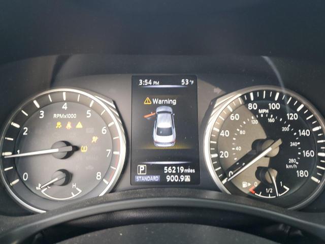 JN1CV7AP0JM400141 Infiniti Q50 PURE