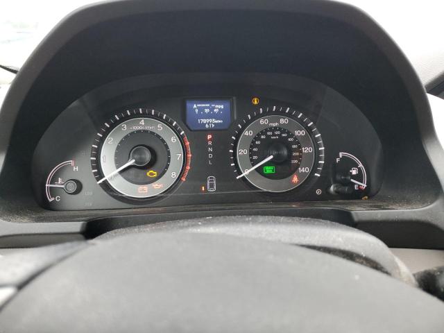 5FNRL5H92EB010018 Honda Odyssey Touring