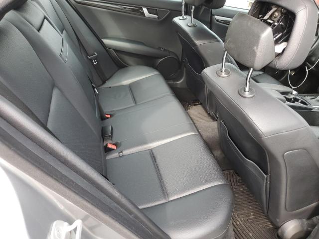 WDDGF8AB9EG228224 Mercedes-Benz C 300 4matic