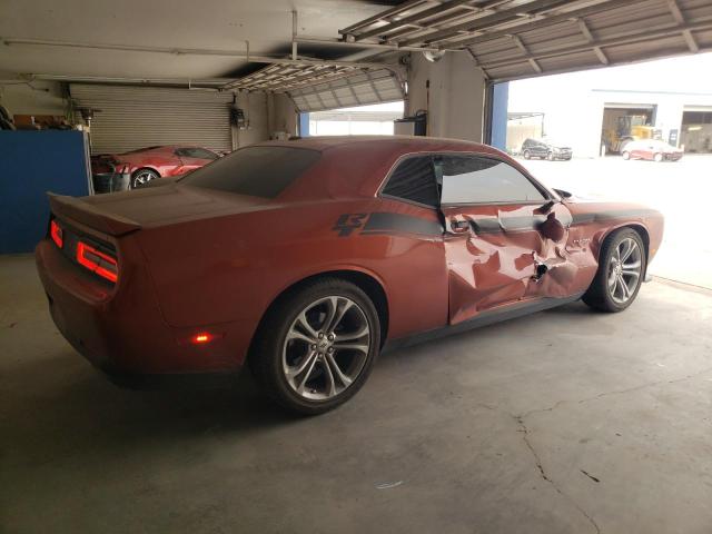 2C3CDZBT0NH185624 Dodge Challenger R/t