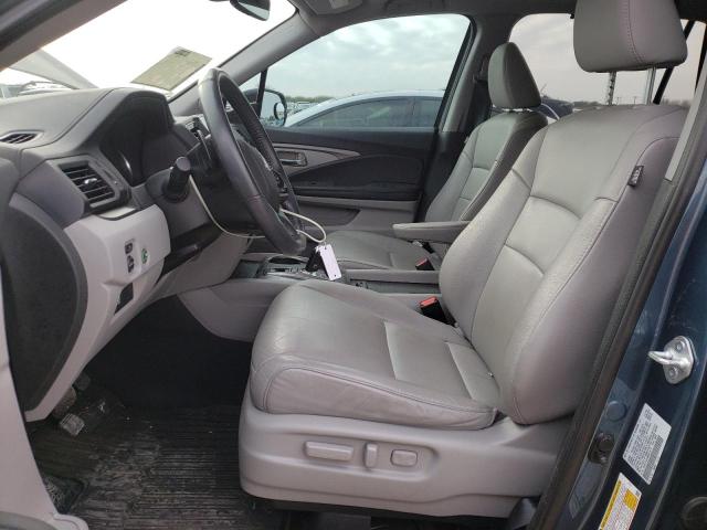 5FNYF5H59MB019717 Honda PILOT EXL