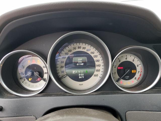 WDDGF4HB7EG250723 Mercedes-Benz C 250