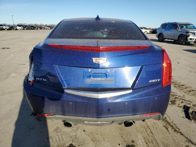 1G6AB5RX3F0116929 Cadillac ATS LUXURY