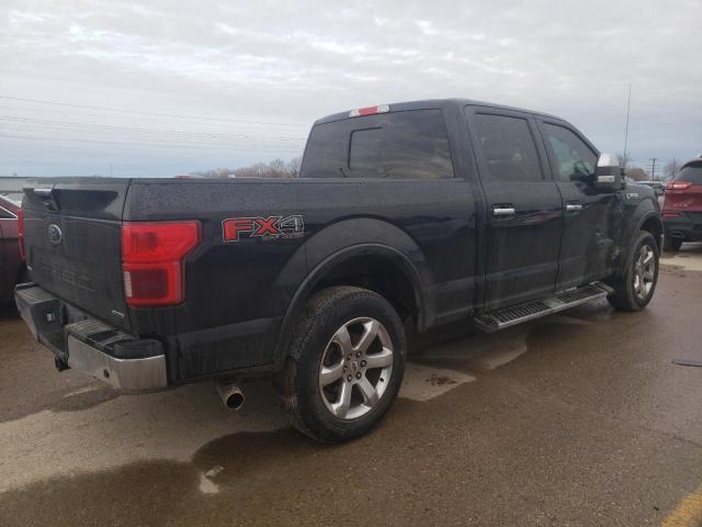 1FTFW1EG7JFD43388 Ford F150 Supercrew