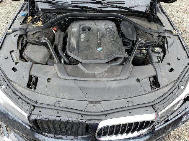 WBA7E2C59GG504239 BMW 740 I