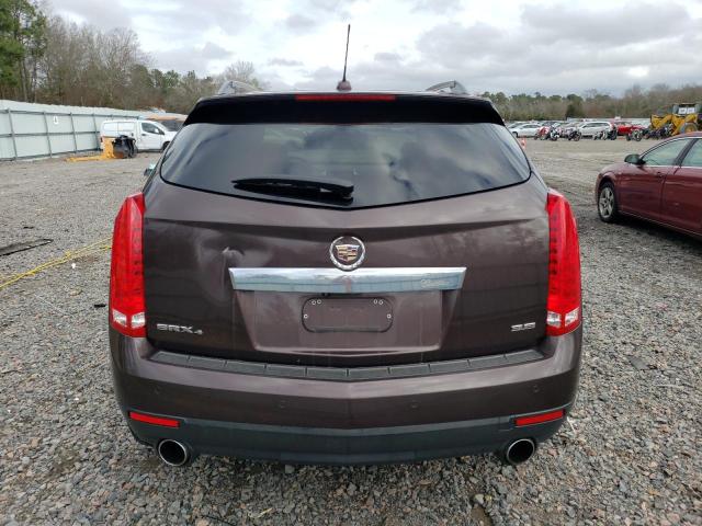 3GYFNEE39GS538494 Cadillac Srx Luxury Collection