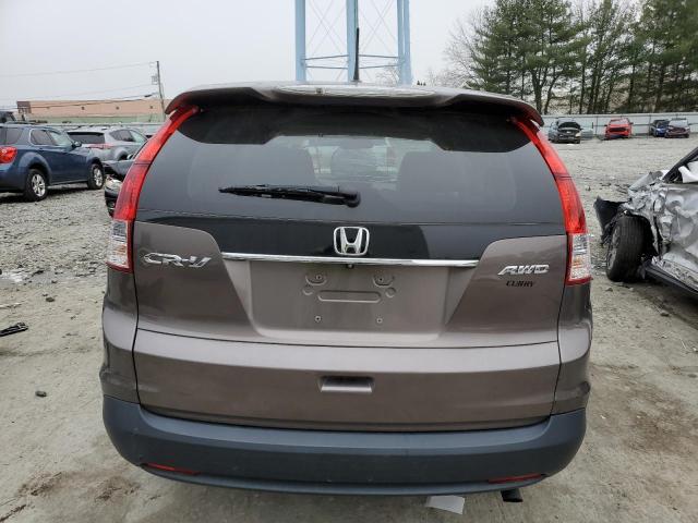 2HKRM4H75EH712356 Honda CR-V EXL