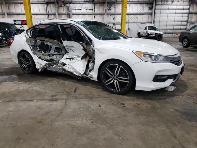1HGCR2F54GA018444 Honda Accord Sport