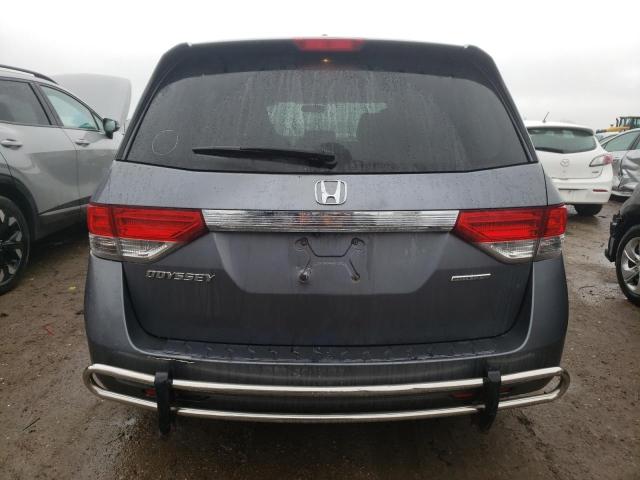 5FNRL5H31GB141827 Honda ODYSSEY SE