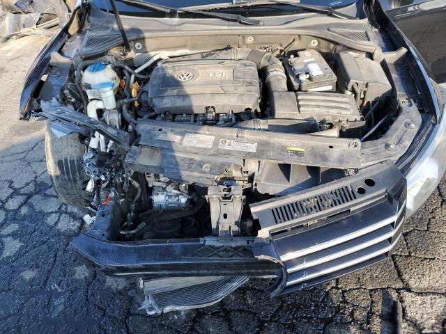 1VWAT7A37FC058009 Volkswagen PASSAT S