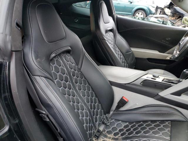 1G1YU2D65K5605647 Chevrolet Corvette Z06 3lz