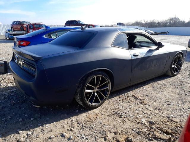 2C3CDZFJ0FH703015 Dodge Challenger R/t Scat Pack
