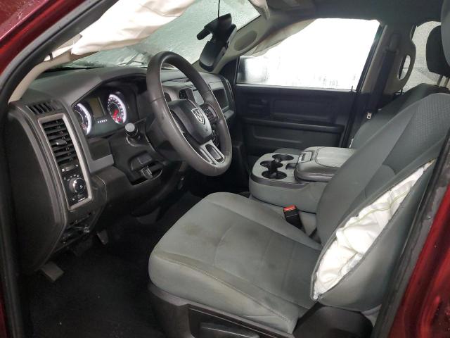1C6RR7KG2KS589955 RAM 1500 Classic Tradesman