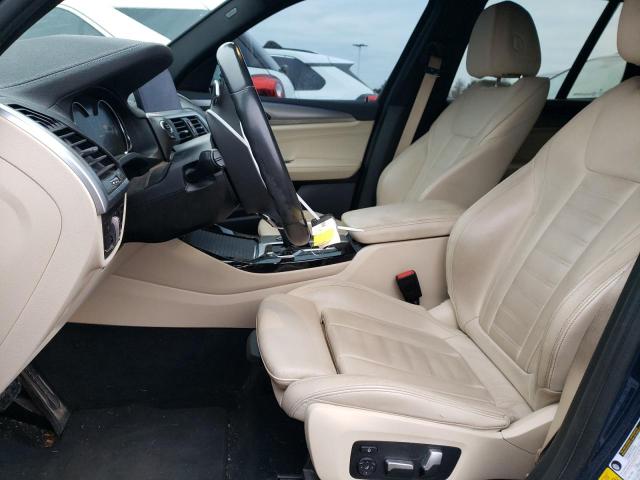 5UXTS3C56K0Z03397 BMW X3 Xdrivem40i