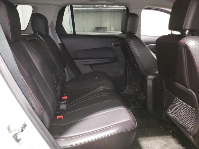 2GKFLXEK1F6240800 GMC Terrain Slt