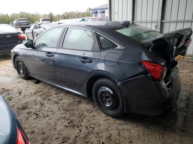 2HGFE2F24PH568890 Honda Civic Lx