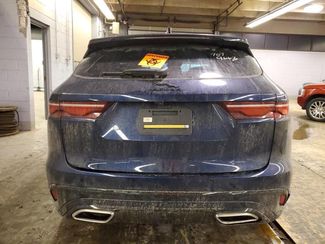 SADCT2FU9RA731872 Jaguar F-pace R-dynamic S