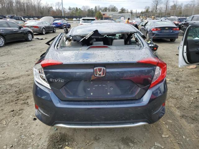 2HGFC2F60LH559848 Honda Civic Lx