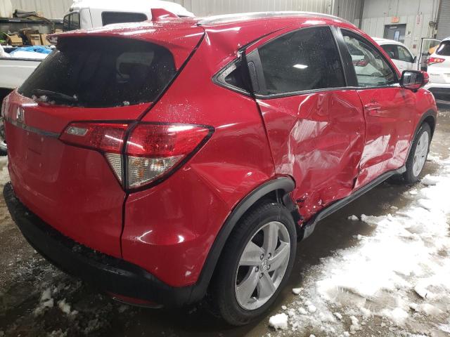 3CZRU5H77KM713076 Honda Hr-v Exl