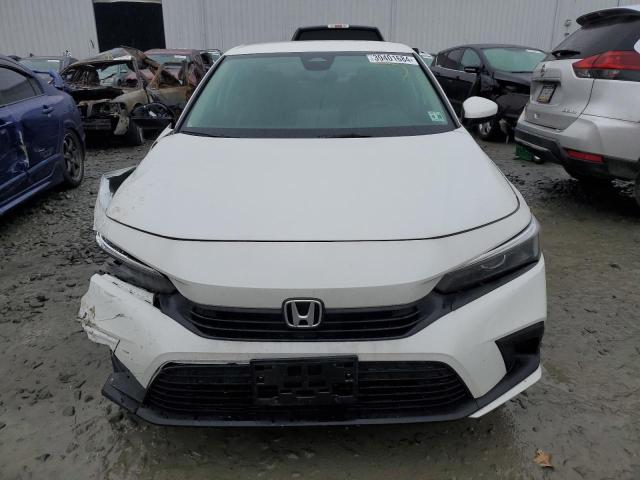 2HGFE2F23PH537324 Honda Civic Lx