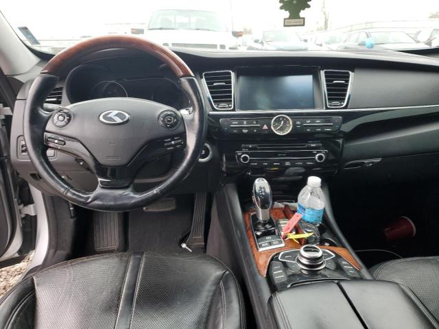 KNALU4D3XG6032584 KIA K900