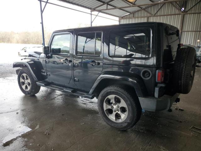 1C4BJWEG7GL191584 Jeep Wrangler Unlimited Sahara