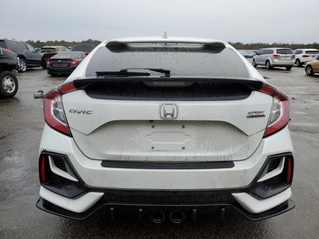 SHHFK7H92LU402820 Honda Civic Sport Touring
