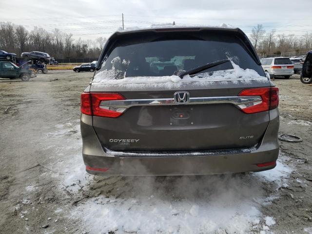 5FNRL6H92LB012595 Honda Odyssey Elite