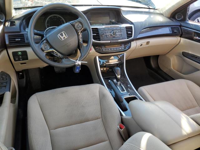 JHMCR6F33HC016841 Honda ACCORD HYBRID
