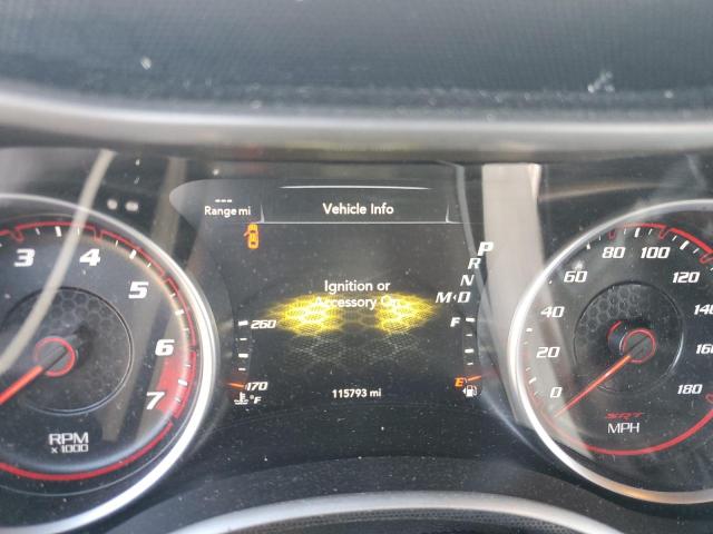 2C3CDXEJ6GH204971 Dodge Charger Srt 392