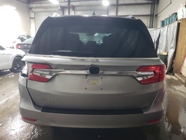 5FNRL6H78KB123522 Honda ODYSSEY EXL