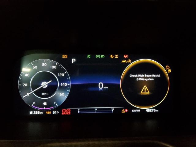 5XYRKDLF1MG051502 KIA SORENTO SX