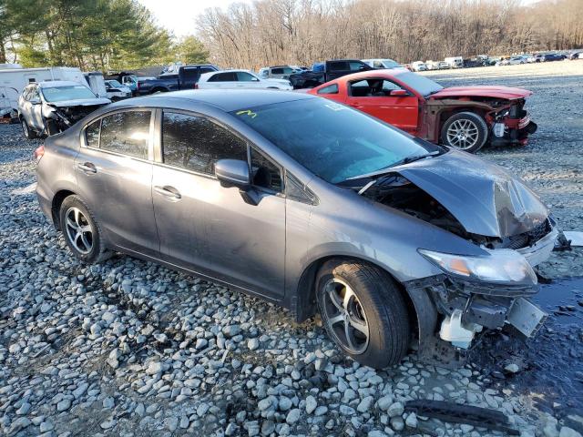 19XFB2F72FE265684 Honda CIVIC SE