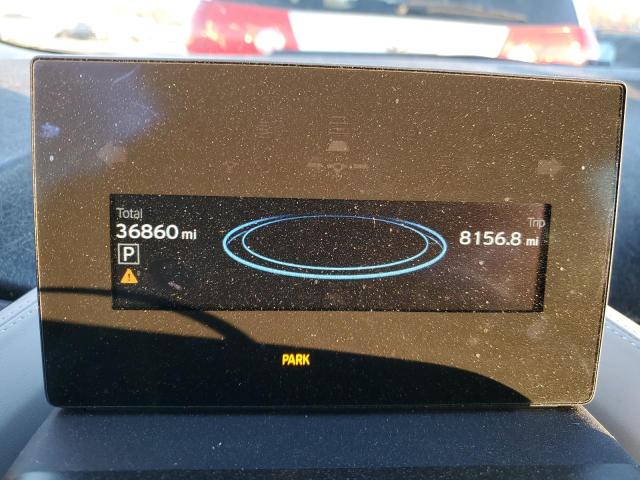 WBY8P4C58K7E50309 BMW I3 REX