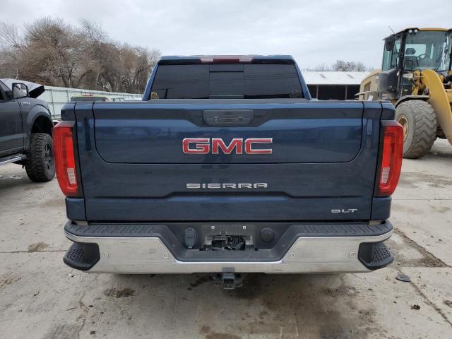 3GTP8DED8KG195855 GMC Sierra C1500 Slt